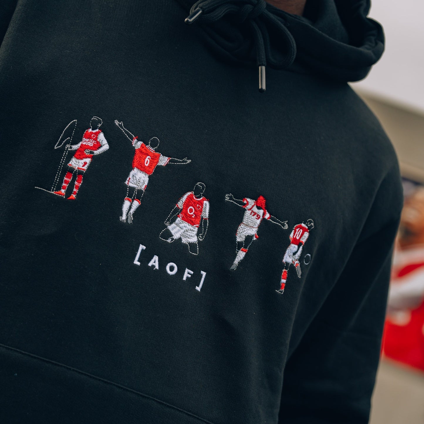AFC Icons Hoodie