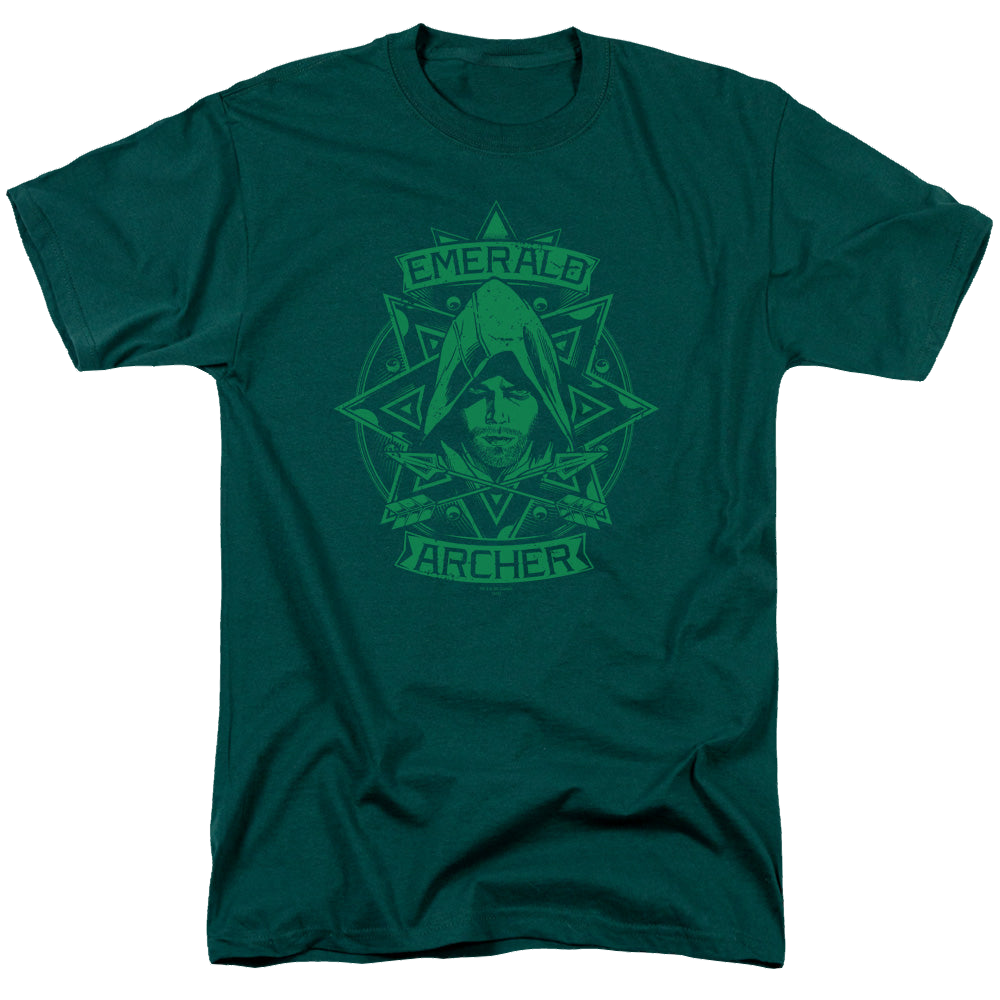 Arrow The Television Series Archer Illustration - Men's Regular Fit T-Shirt