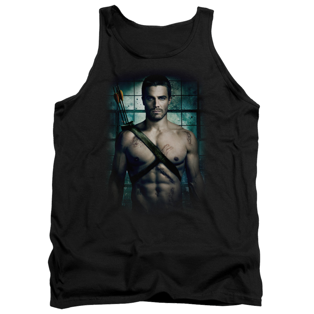 Arrow Shirtless Men's Tank