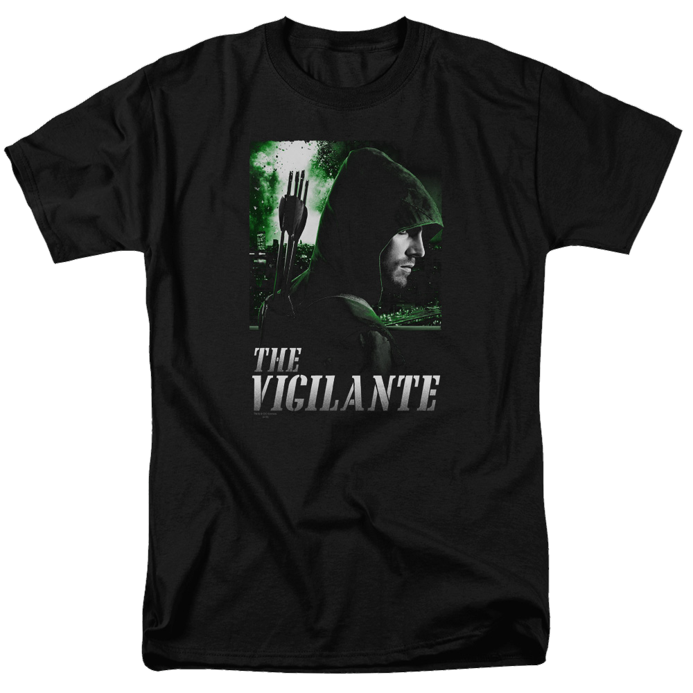 Arrow Star City Defender - Men's Regular Fit T-Shirt