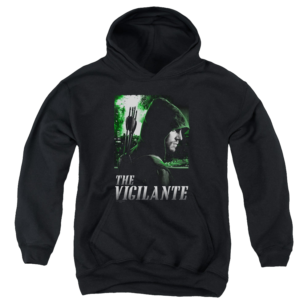 Arrow The Television Series Star City Defender - Youth Hoodie