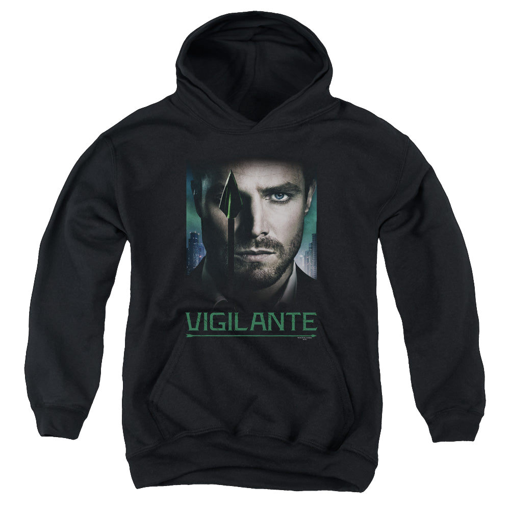 Arrow The Television Series Good Eye - Youth Hoodie