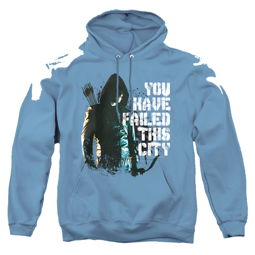 Arrow You Have Failed - Pullover Hoodie