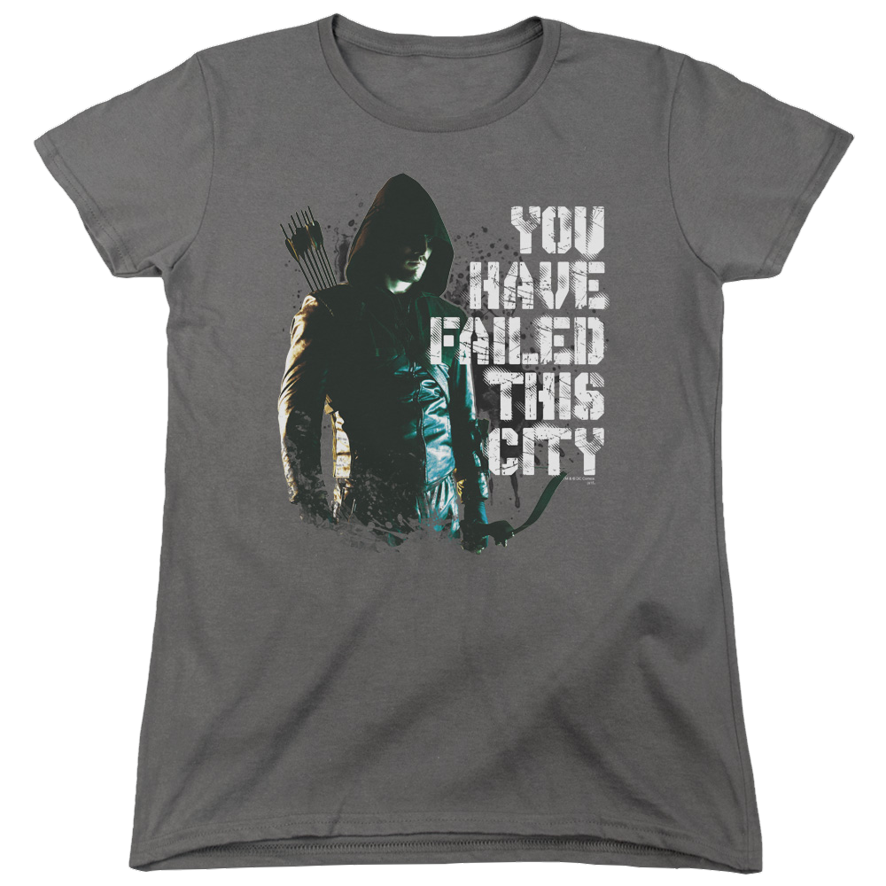 Arrow You Have Failed - Women's T-Shirt