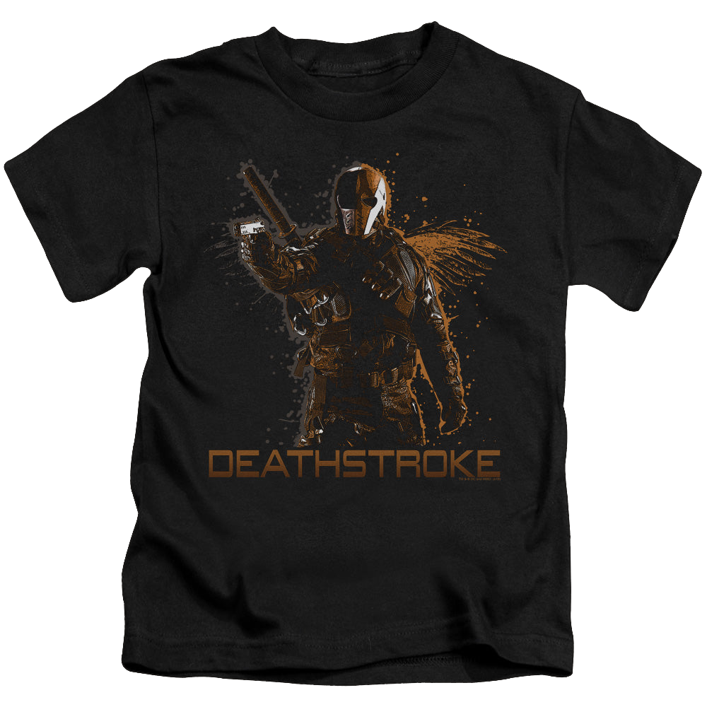 Arrow The Television Series Deathstroke - Kid's T-Shirt