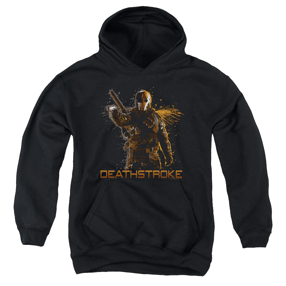Arrow The Television Series Deathstroke - Youth Hoodie