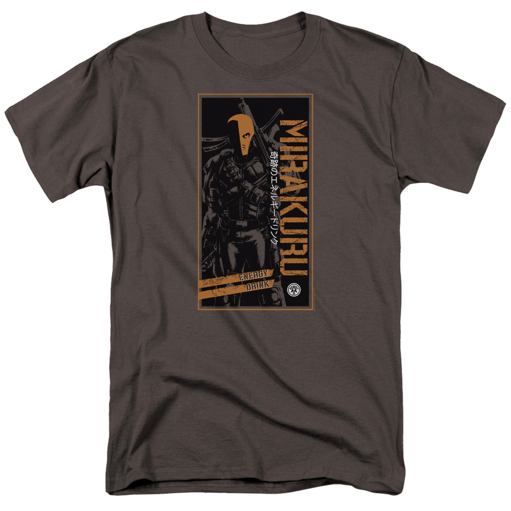 Arrow Mirakura Energy Drink - Men's Regular Fit T-Shirt