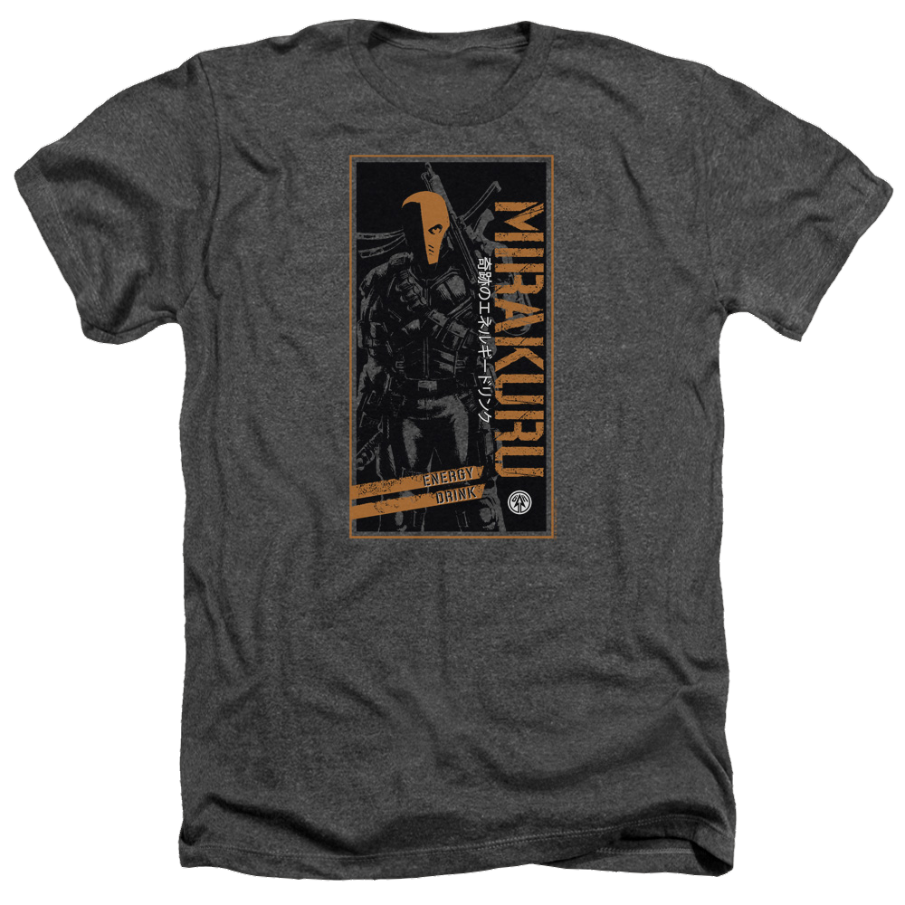 Arrow Mirakura Energy Drink - Men's Heather T-Shirt