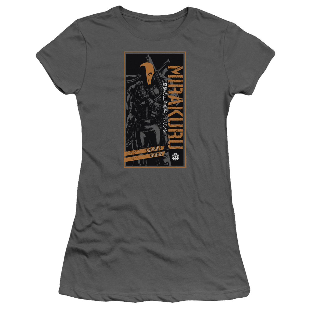 Arrow Mirakura Energy Drink - Juniors T-Shirt
