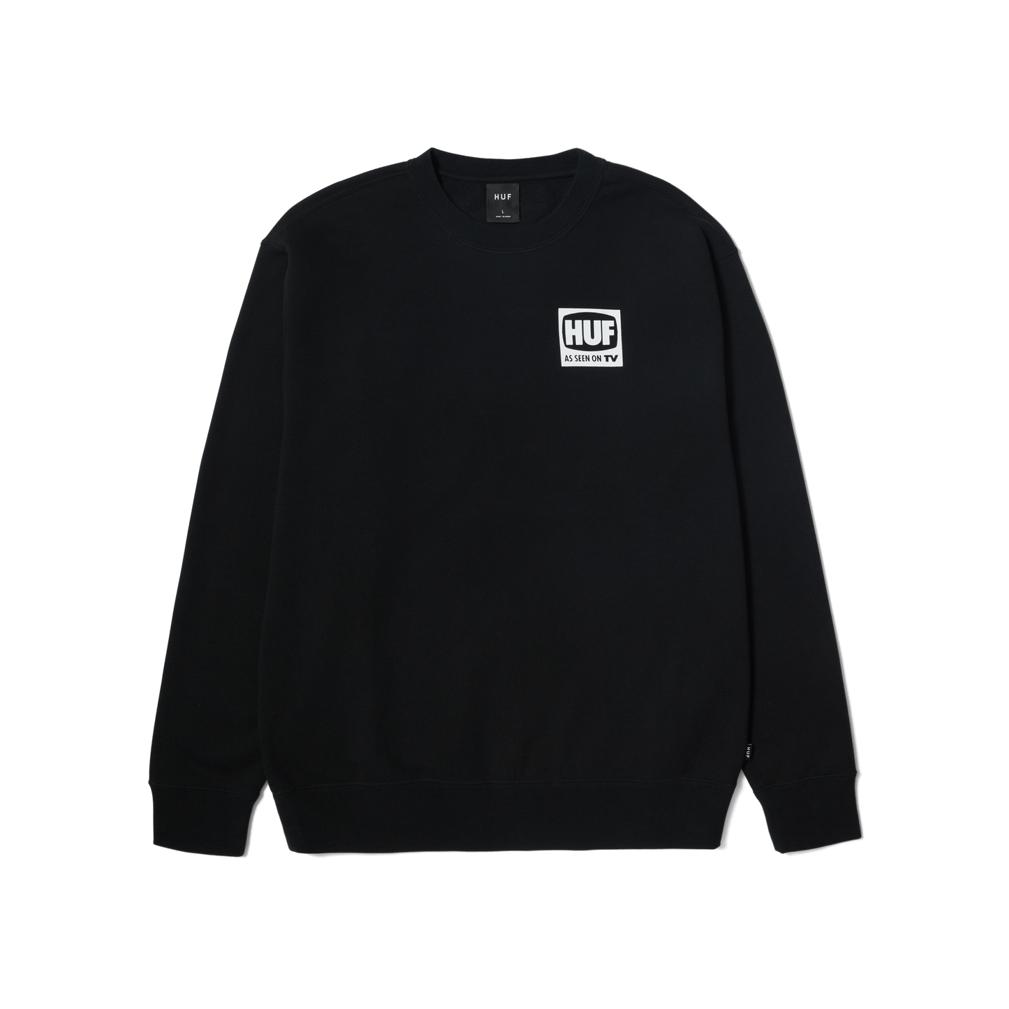 As Seen On Tv Crewneck Sweatshirt
