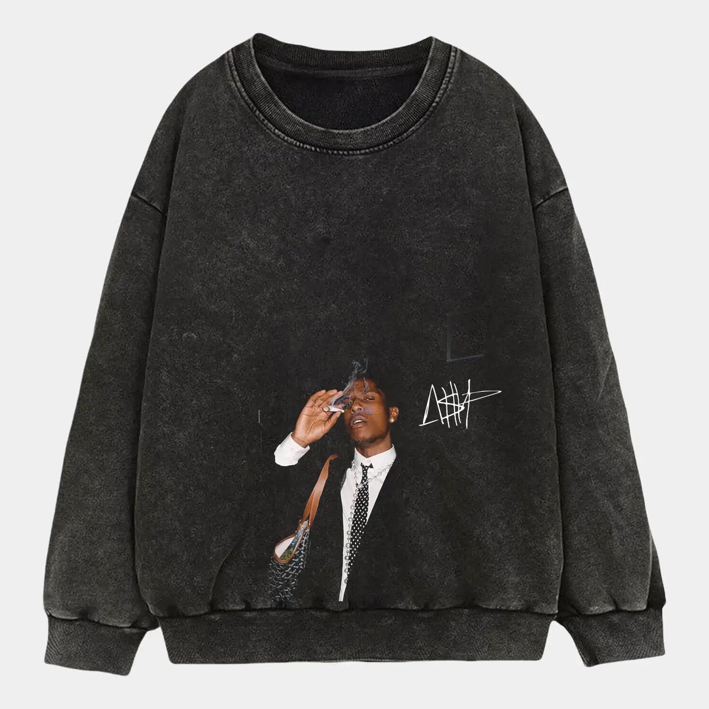 ASAP ROCKY S1 TEE