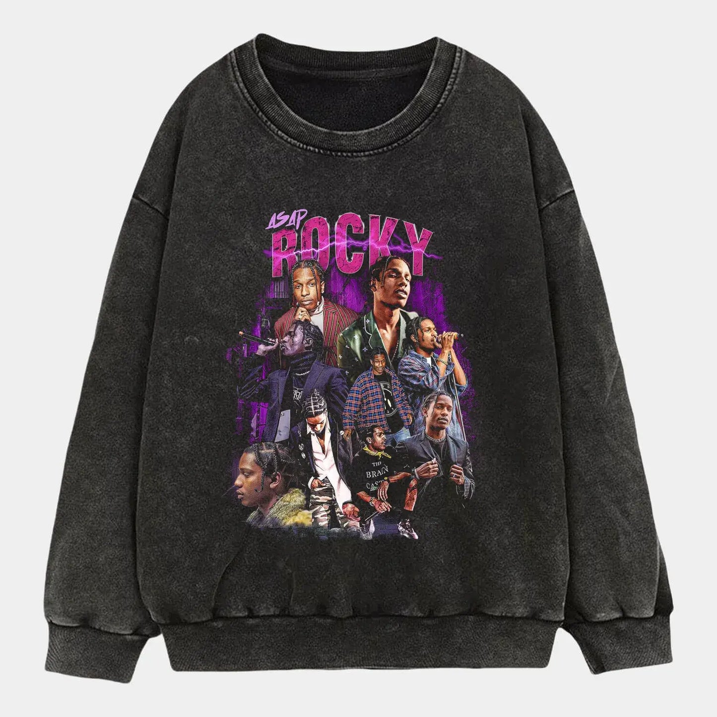 ASAP ROCKY TEE Style001