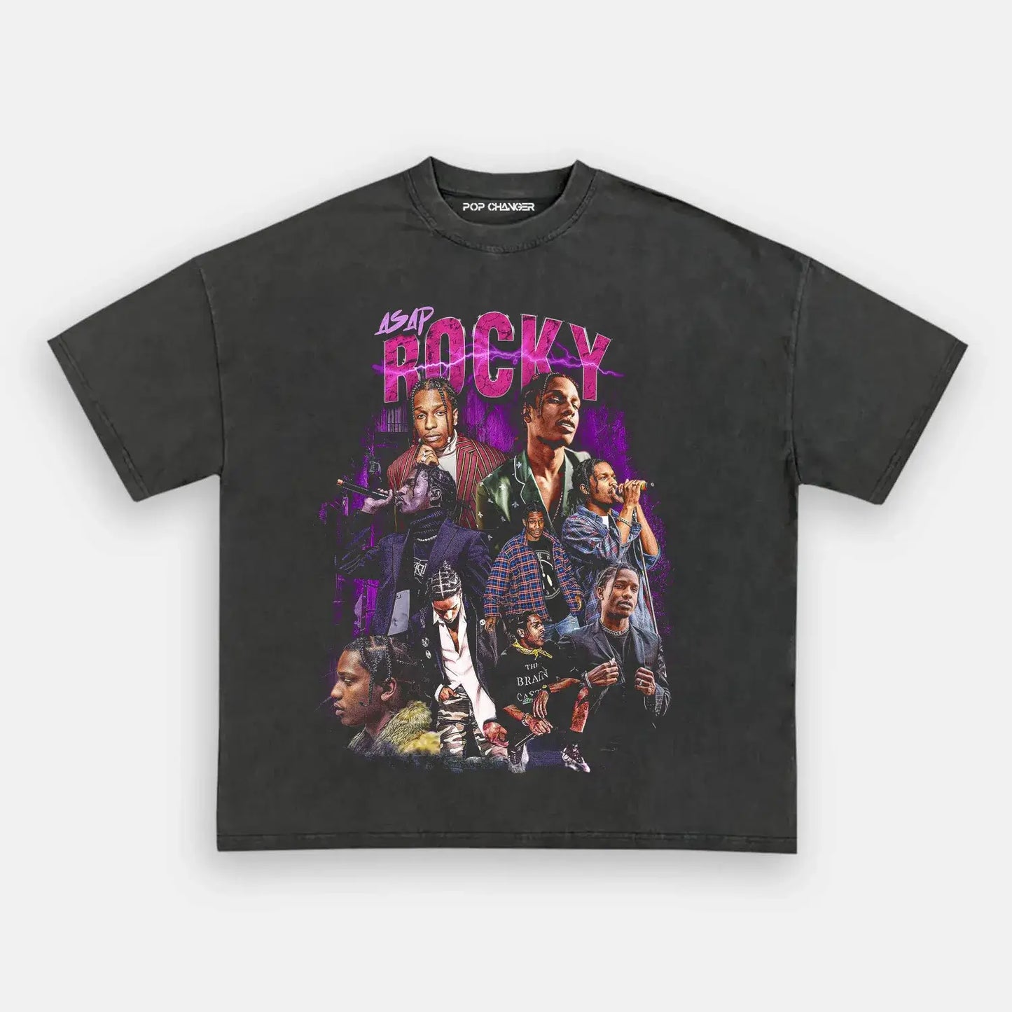 ASAP ROCKY TEE Style001