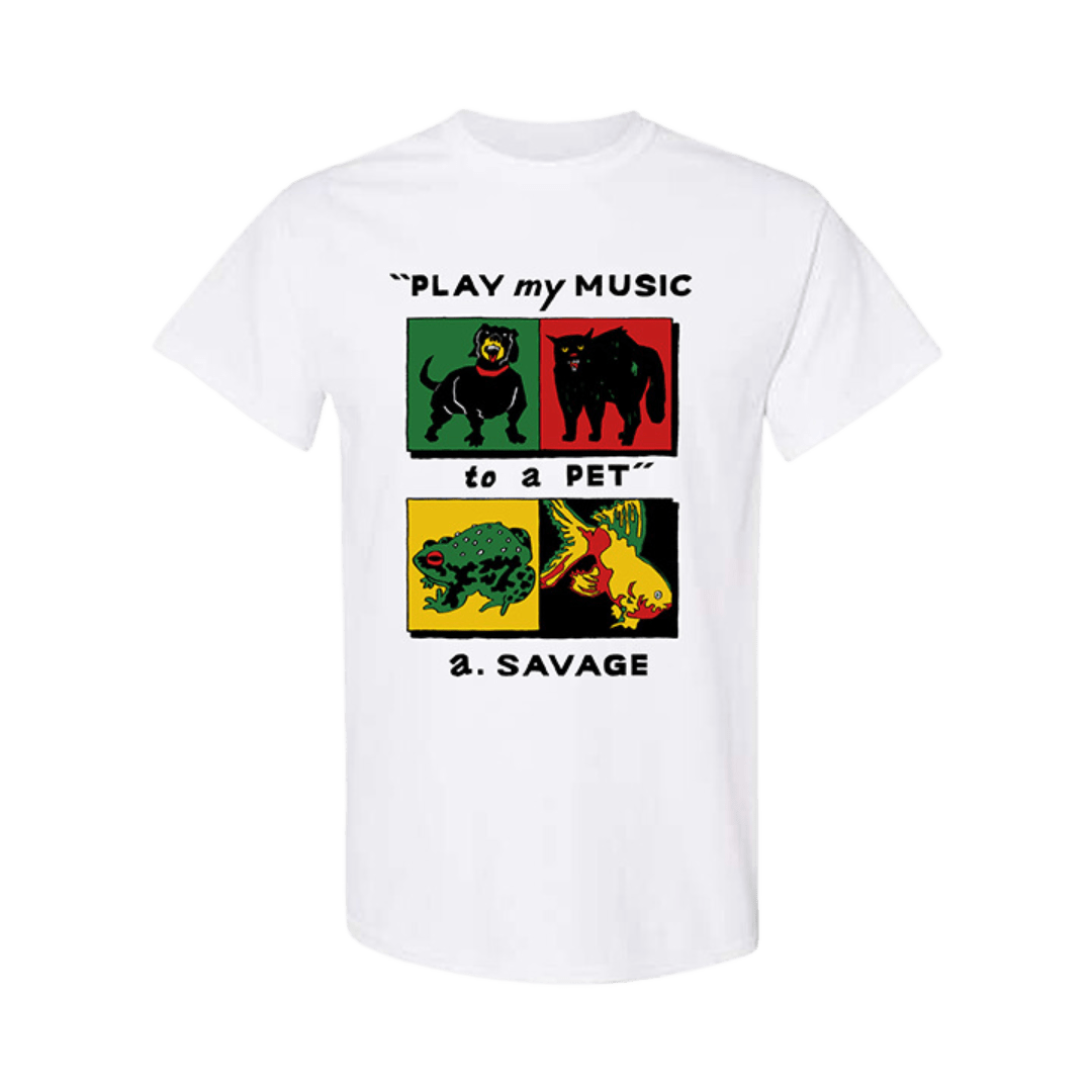 A. Savage / Pet Tee