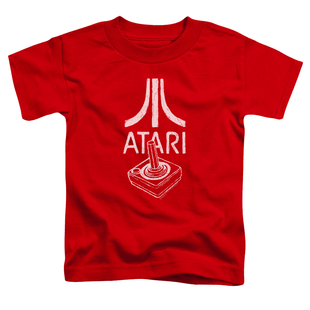 Atari Joystick Logo - Toddler T-Shirt