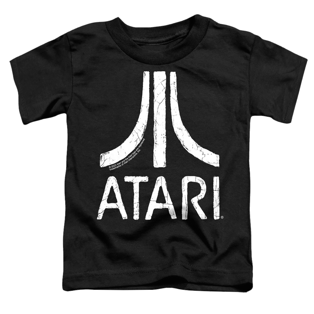 Atari Rough Logo - Toddler T-Shirt