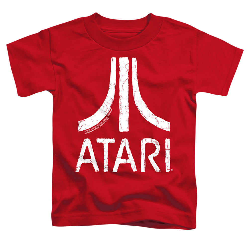 Atari Rough Logo - Toddler T-Shirt Style002