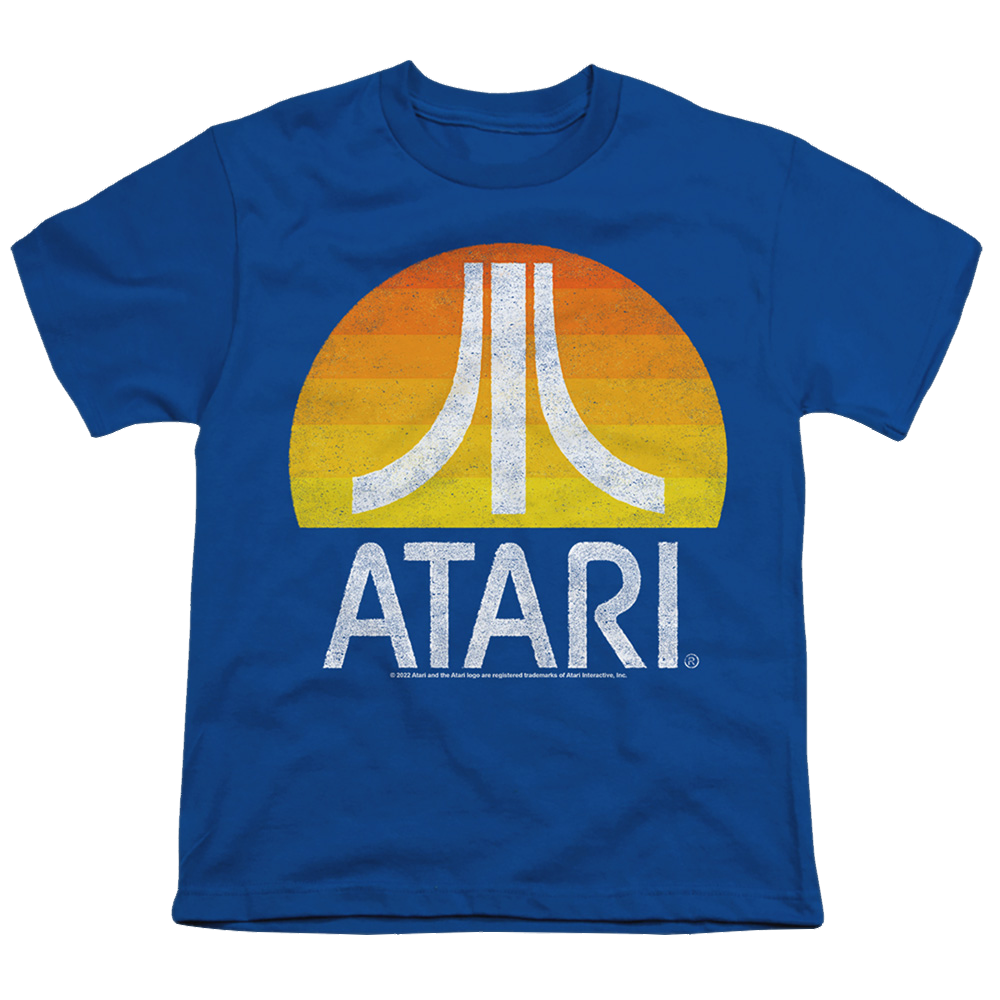 Atari Sunrise Eroded - Youth T-Shirt