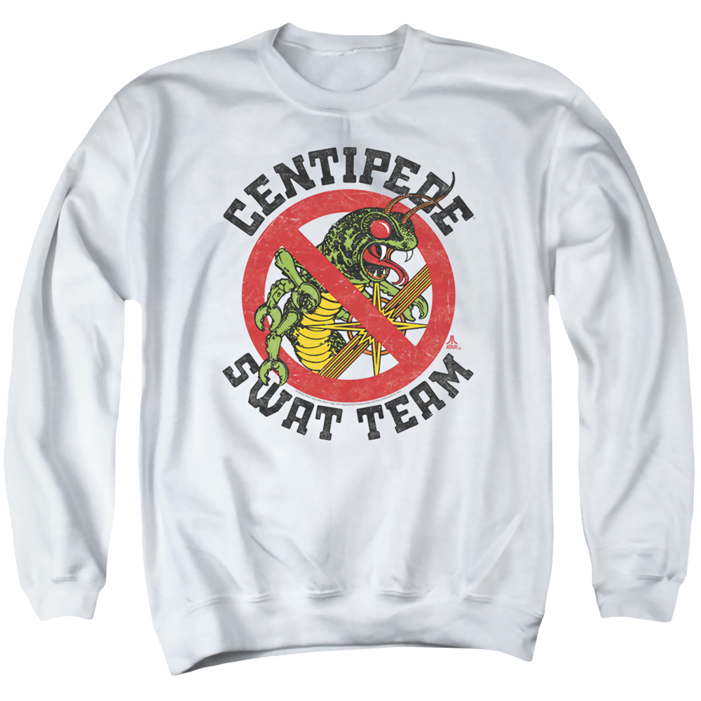 Atari Swat Team - Men's Crewneck Sweatshirt