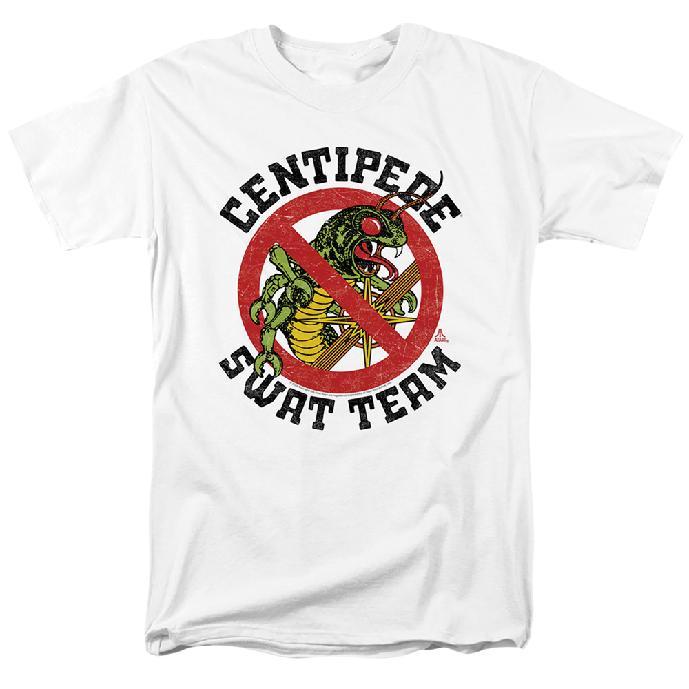 Atari Swat Team - Men's Regular Fit T-Shirt