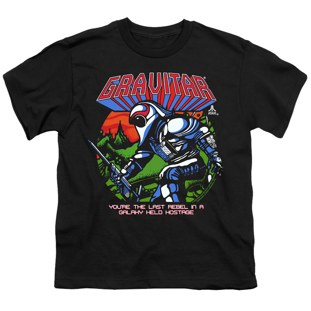 Atari - Last Rebel - Youth T-Shirt