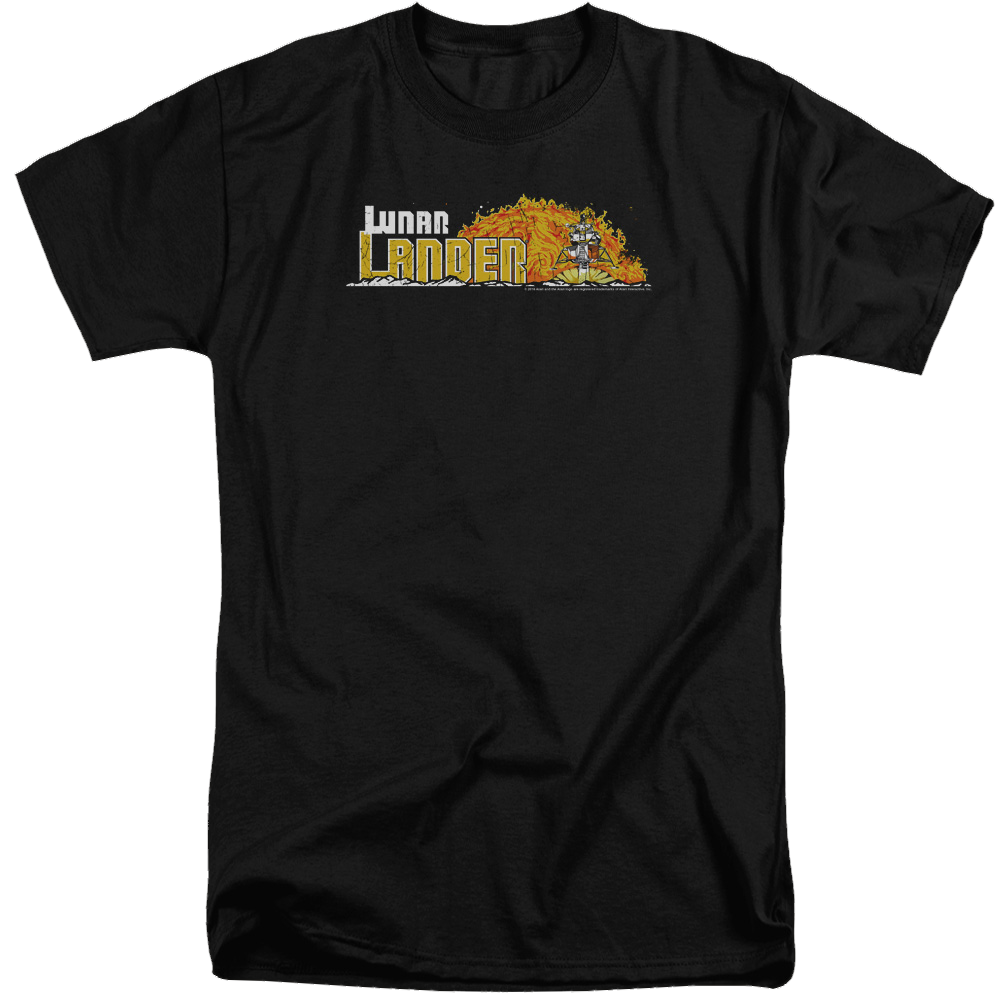 Atari Lunar Marquee - Men's Tall Fit T-Shirt