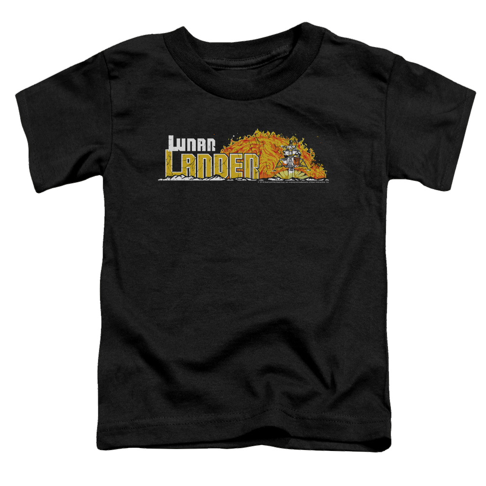 Atari Lunar Marquee - Toddler T-Shirt