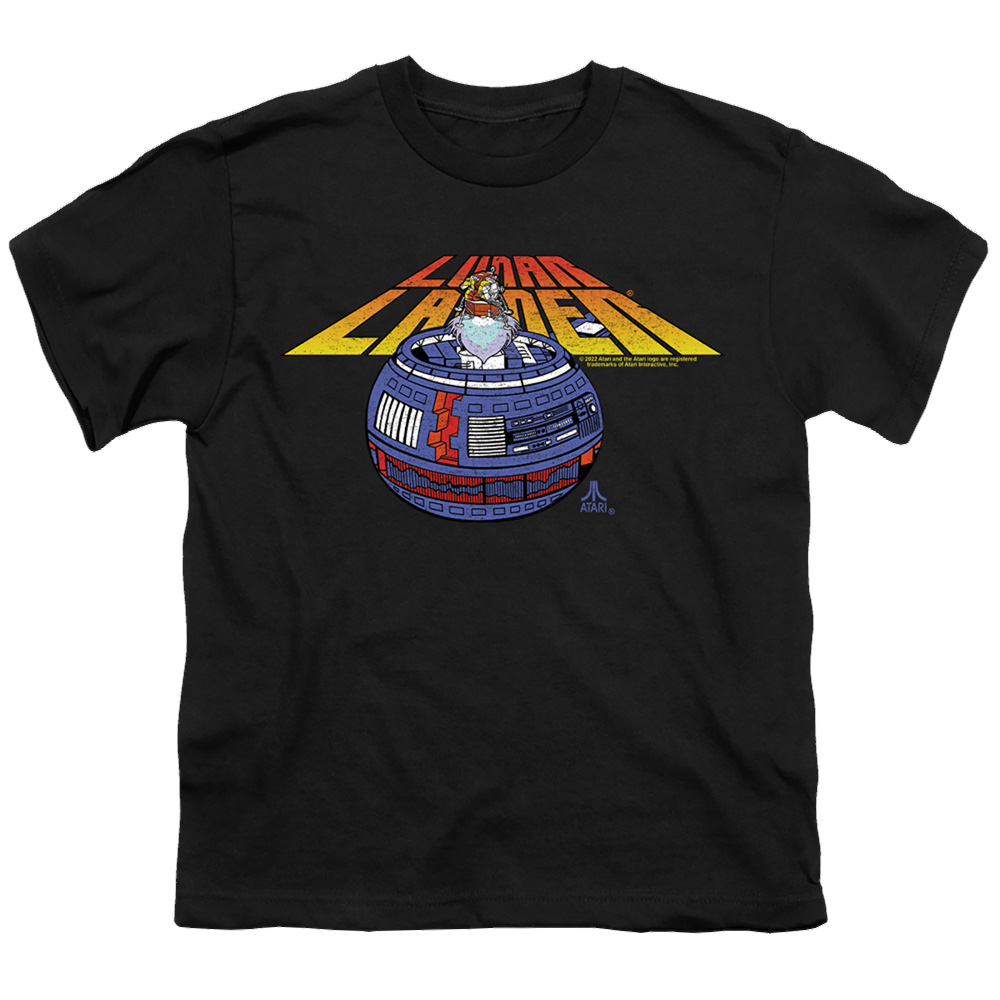Atari Lunar Globe - Youth T-Shirt