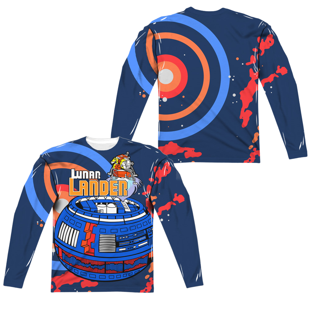 Atari Lunar Landing Men's All-Over Print T-Shirt