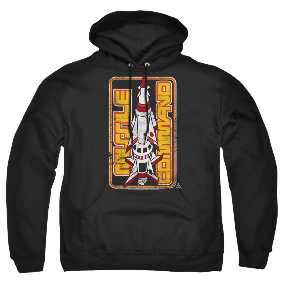 Atari Missile - Pullover Hoodie