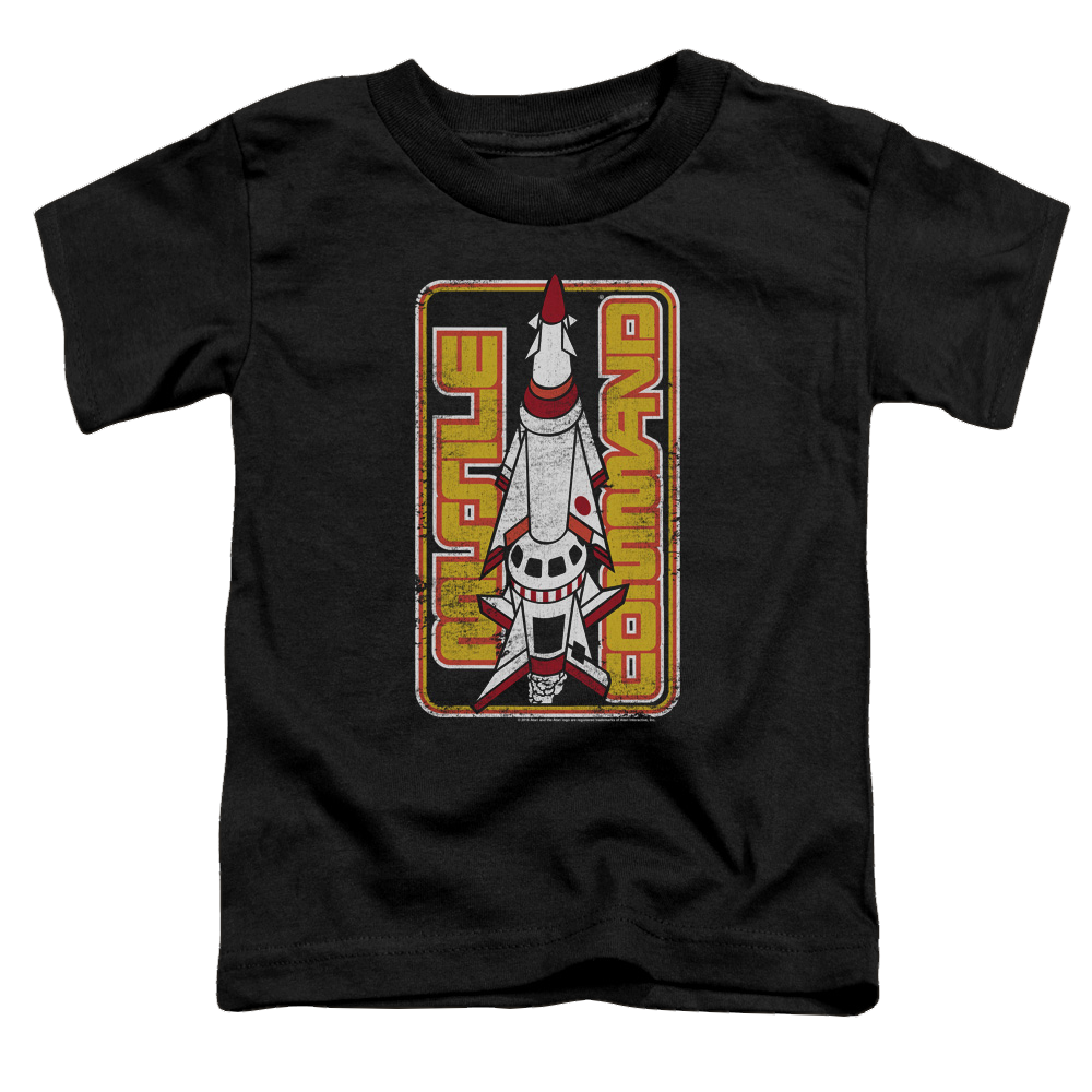 Atari Missile - Toddler T-Shirt