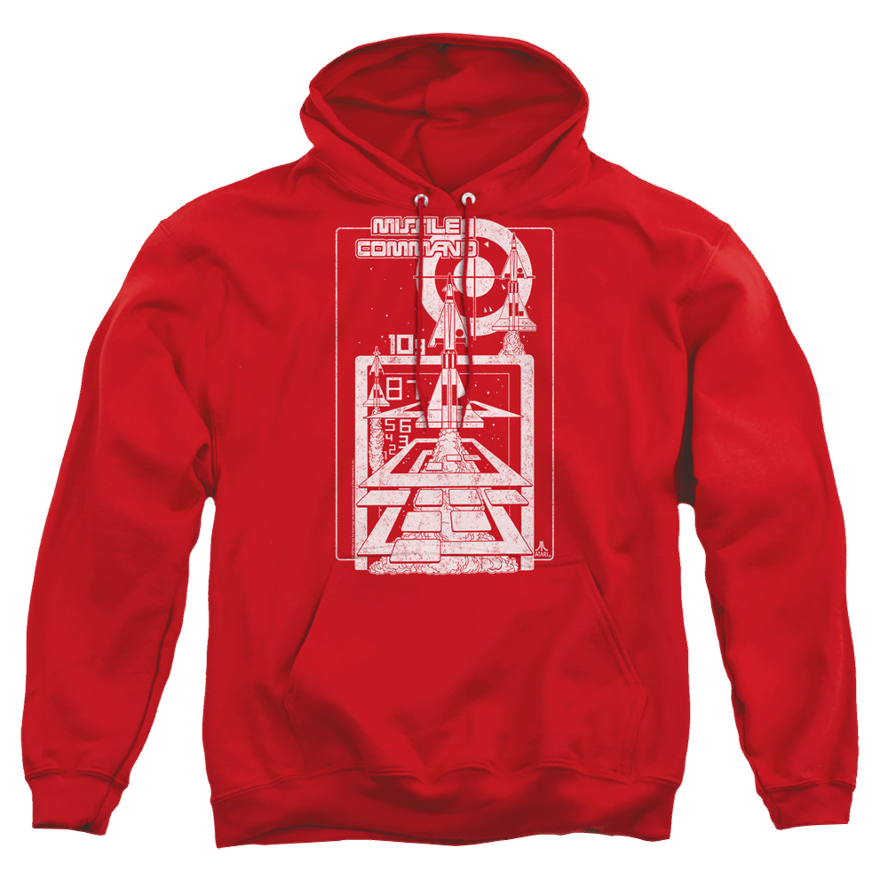 Atari Lift Off - Pullover Hoodie