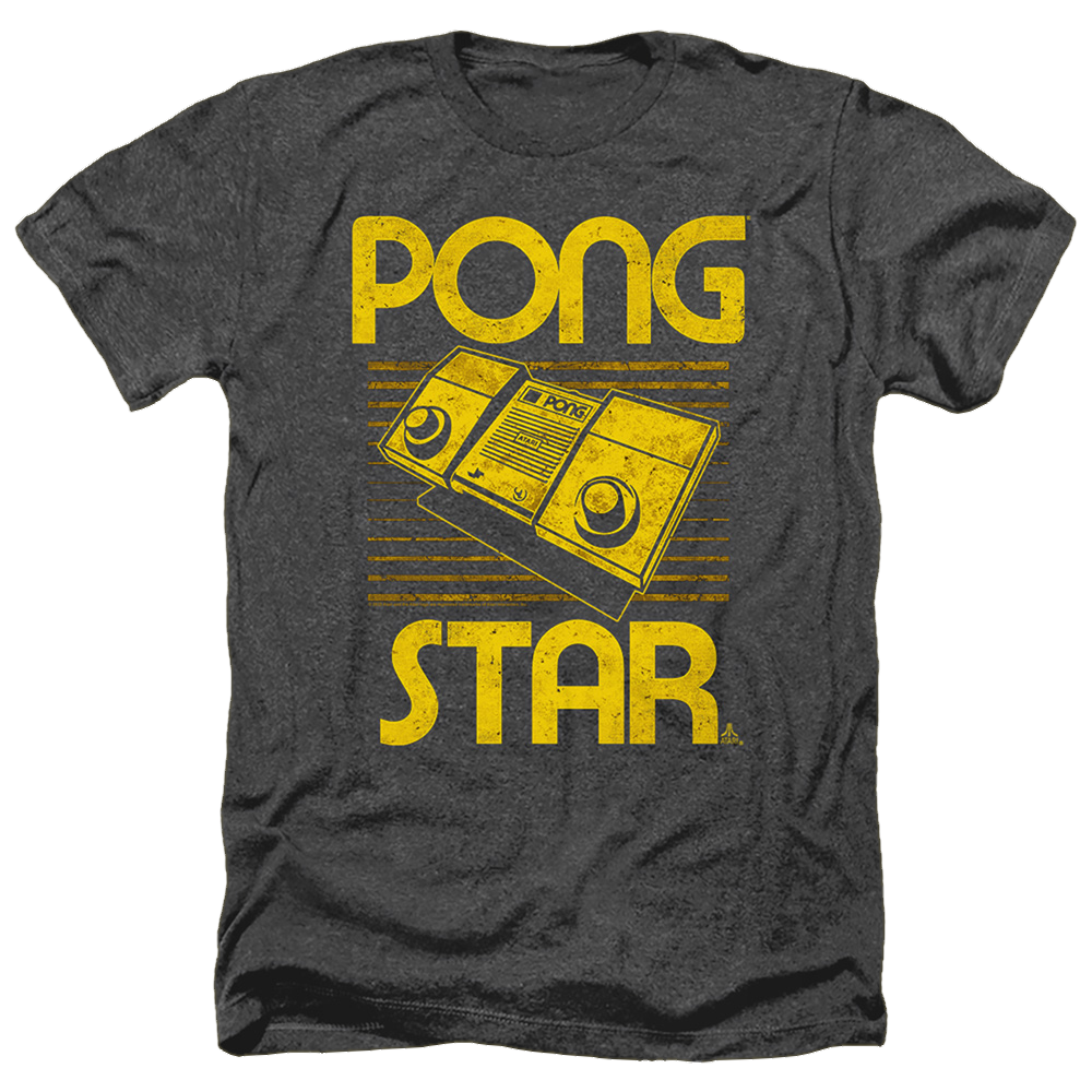Atari Star - Men's Heather T-Shirt