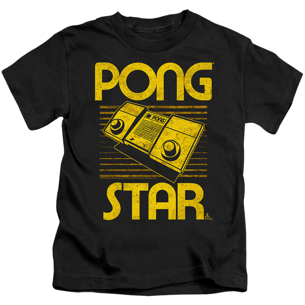 Atari Star - Kid's T-Shirt (Ages 4-7)