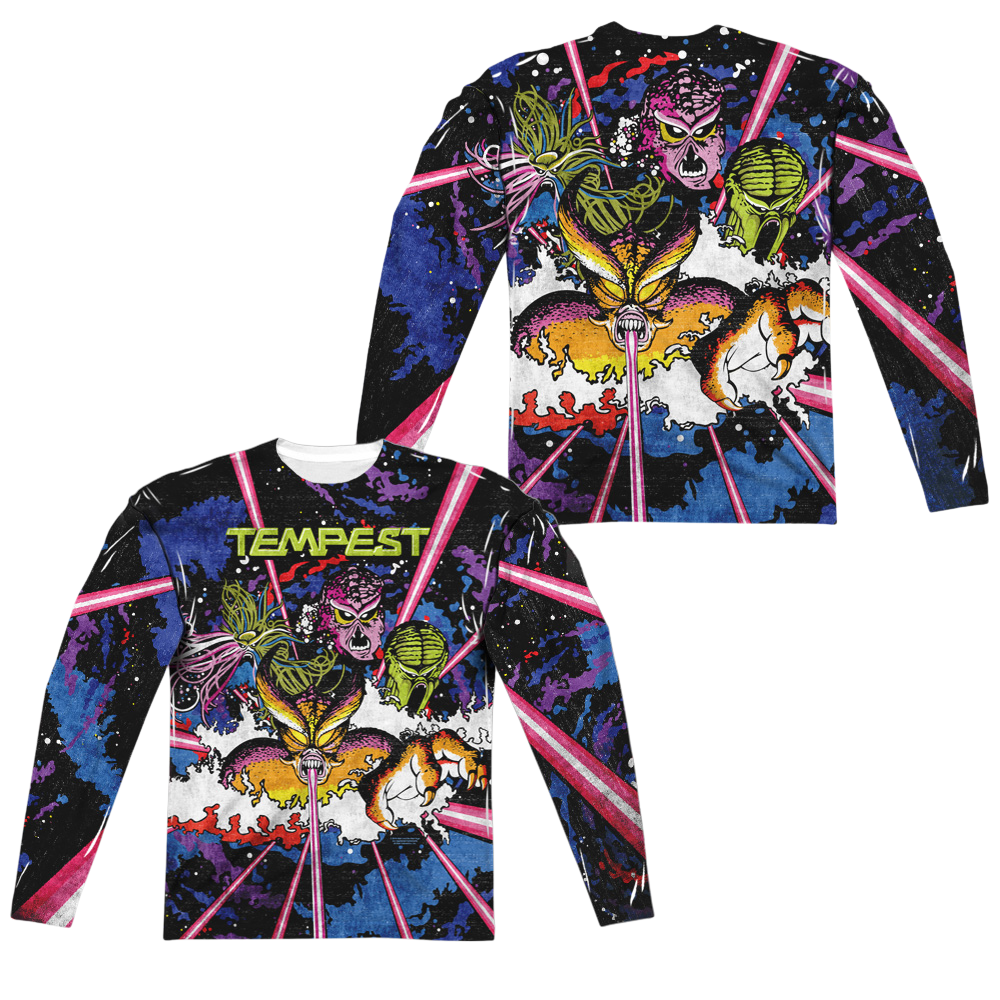 Atari Key Art Men's All-Over Print T-Shirt