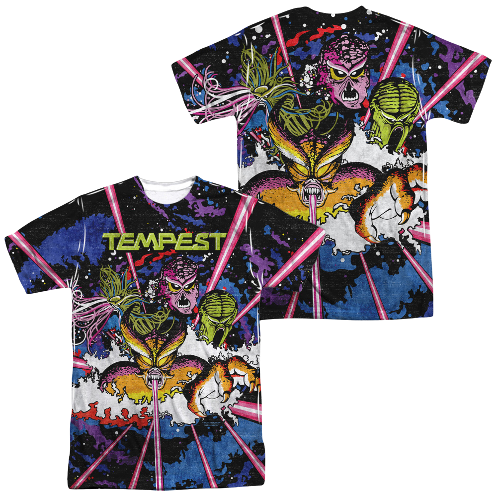 Atari Key Art Men's All Over Print T-Shirt