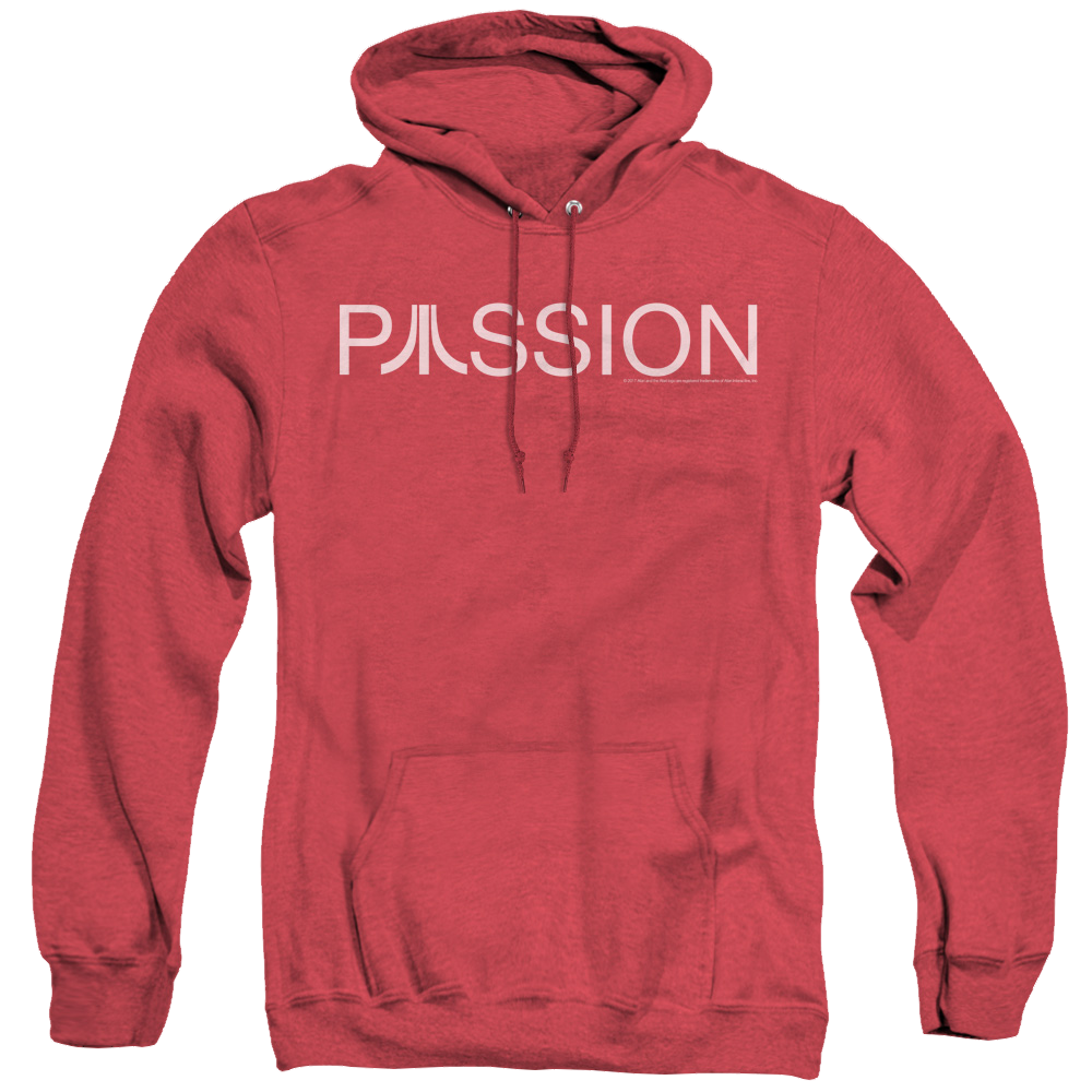 Atari Passion - Heather Pullover Hoodie