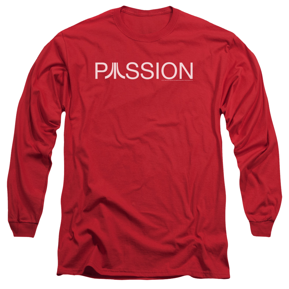 Atari Passion - Men's Long Sleeve T-Shirt