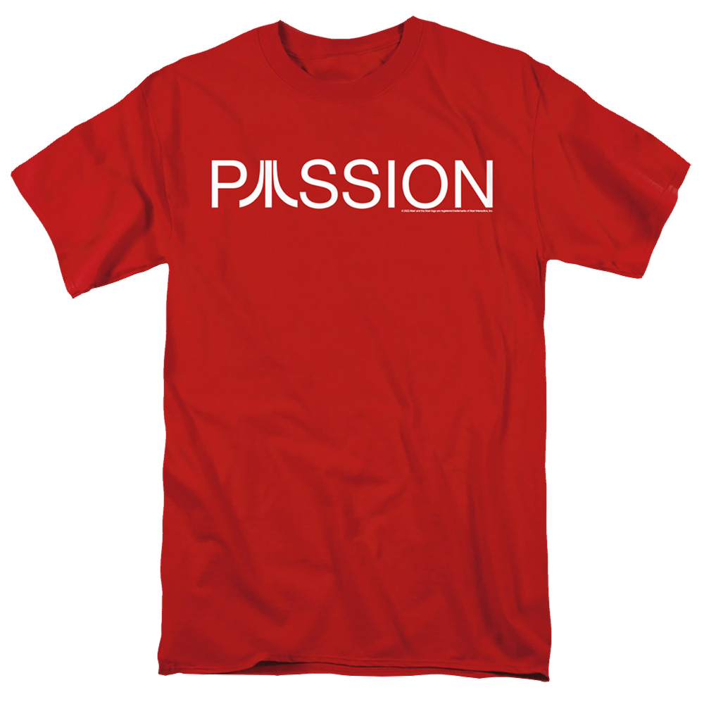 Atari Passion - Men's Regular Fit T-Shirt