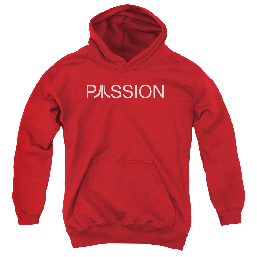Atari Passion - Youth Hoodie (Ages 8-12)