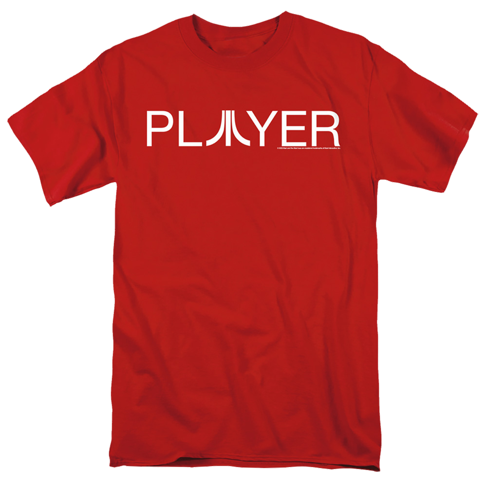 Atari Player - Men's Regular Fit T-Shirt