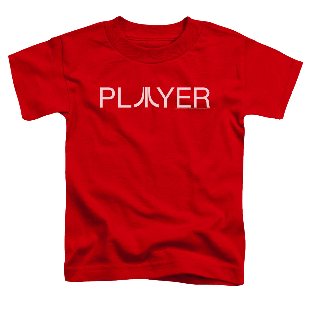 Atari Player - Kid's T-Shirt (Ages 4-7)