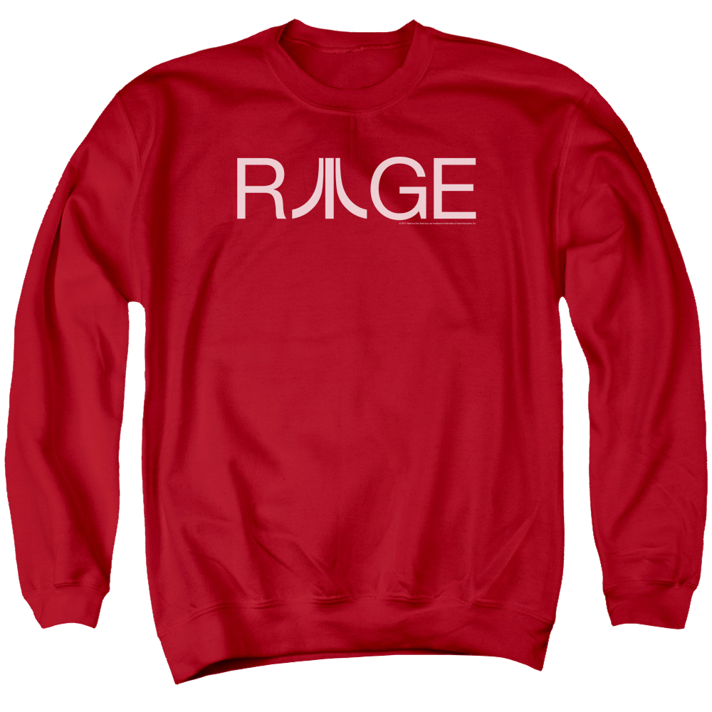 Atari Rage - Men's Crewneck Sweatshirt