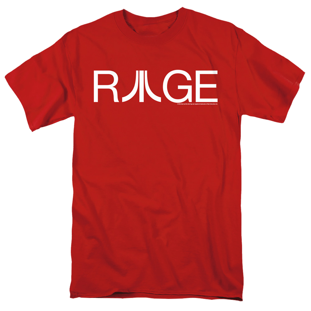 Atari Rage - Men's Regular Fit T-Shirt