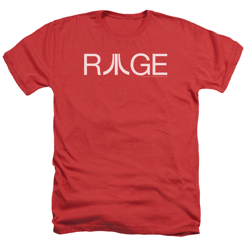 Atari Rage - Men's Heather T-Shirt