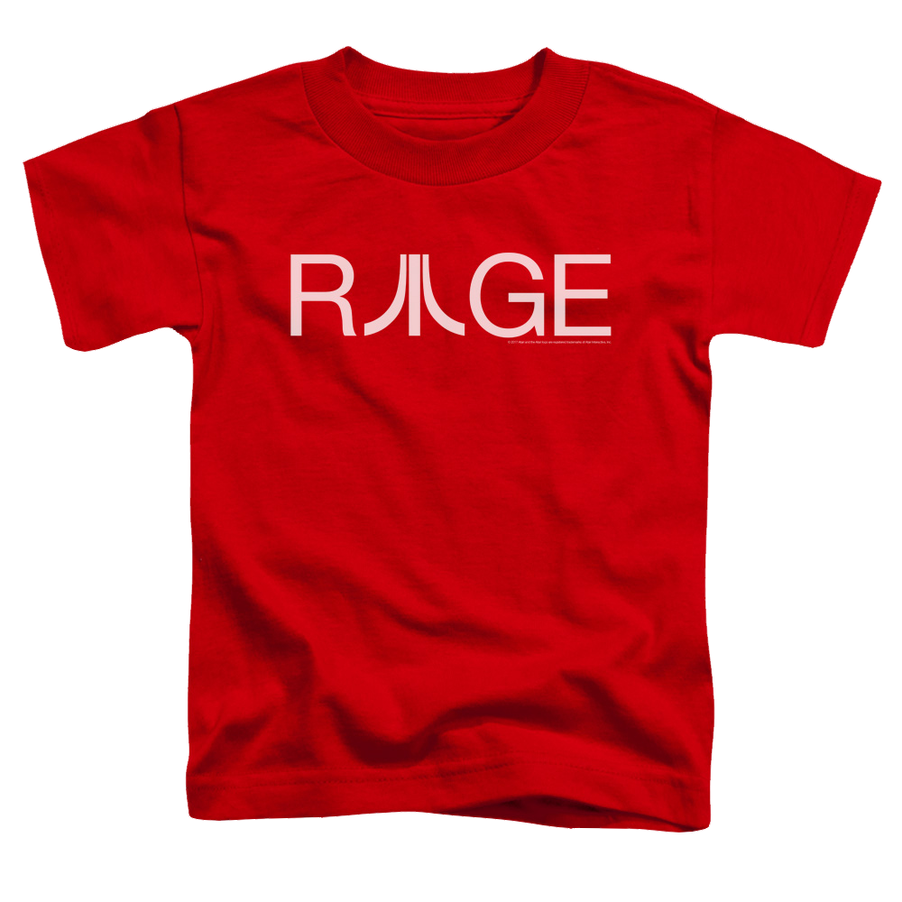 Atari Rage - Kid's T-Shirt (Ages 4-7)