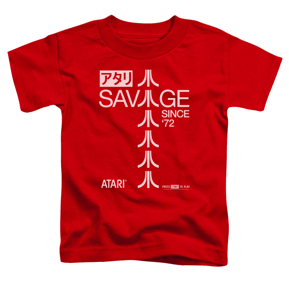 Atari Savage 72 - Toddler T-Shirt