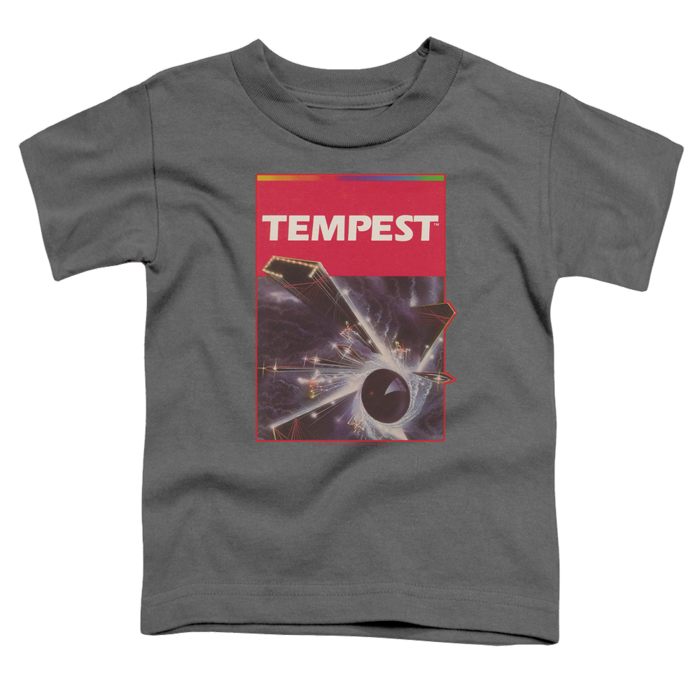 Atari Tempest Box Art - Toddler T-Shirt