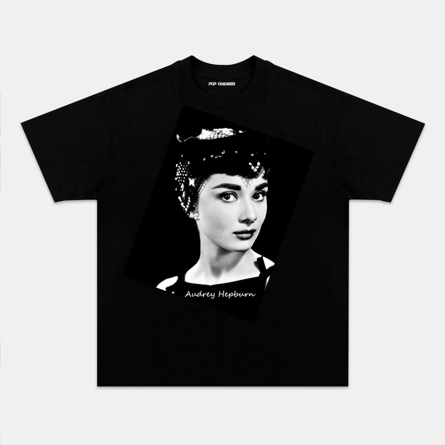 AUDREY HEPBURN TEE 3.0