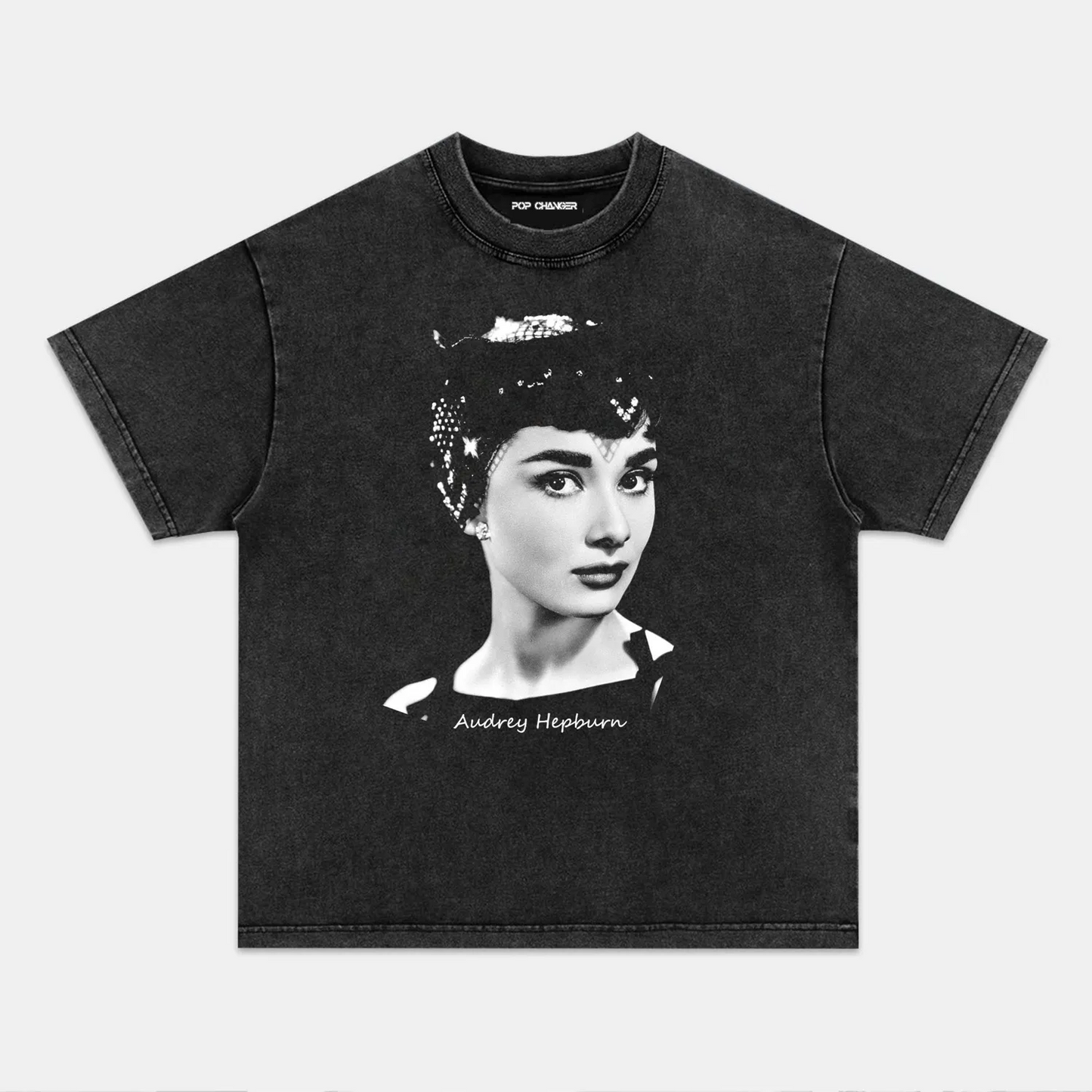 AUDREY HEPBURN TEE 3.0